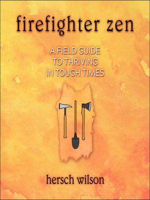 cover image of Firefighter Zen